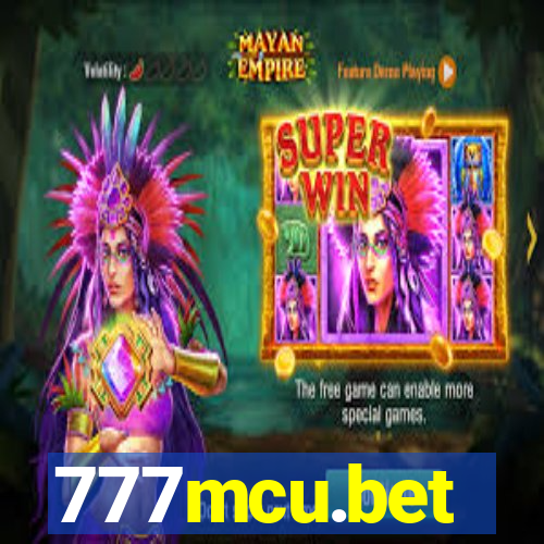 777mcu.bet