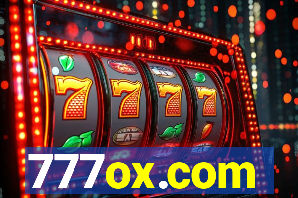 777ox.com