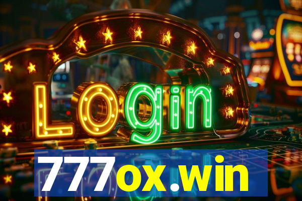 777ox.win