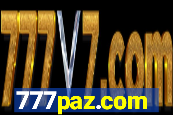 777paz.com