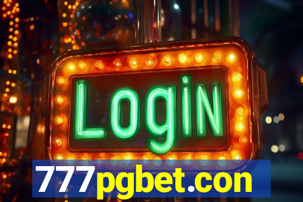 777pgbet.con