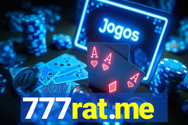 777rat.me