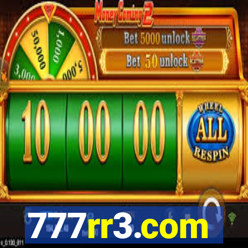 777rr3.com