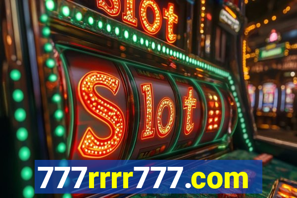 777rrrr777.com
