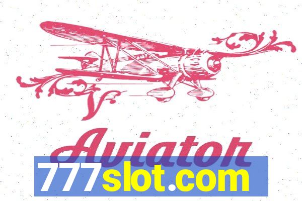 777slot.com