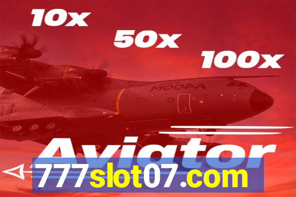 777slot07.com