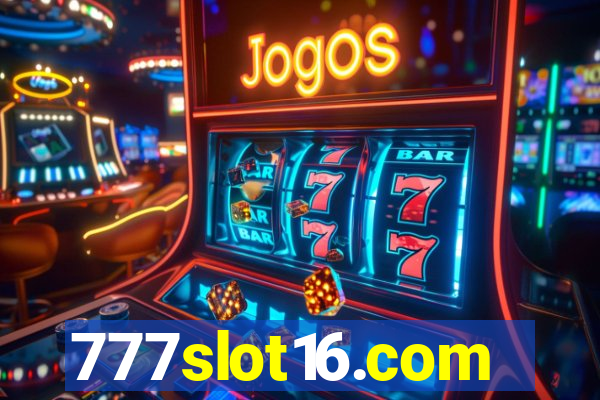 777slot16.com