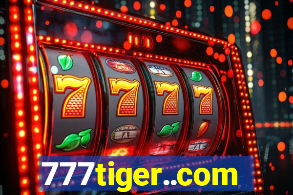 777tiger..com
