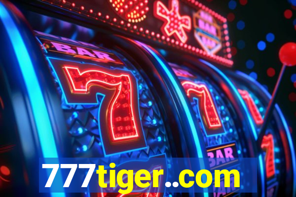 777tiger..com