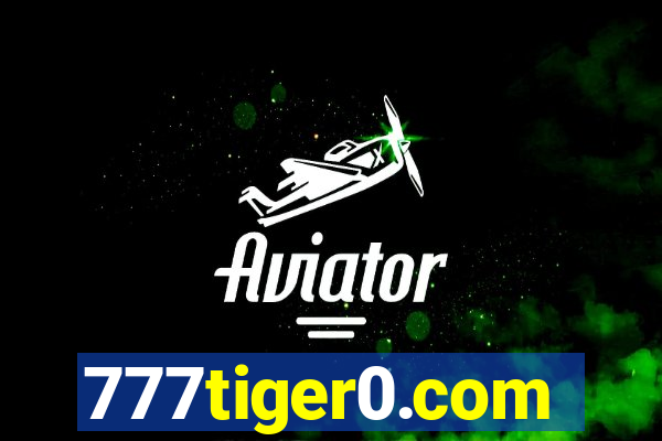 777tiger0.com