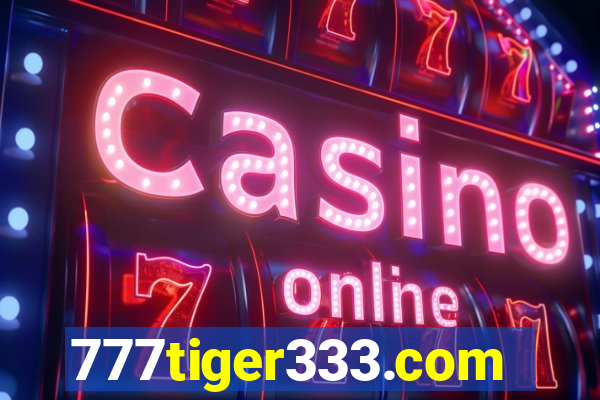 777tiger333.com