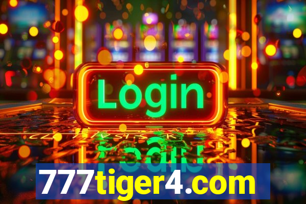 777tiger4.com