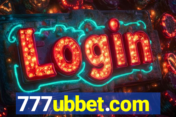 777ubbet.com