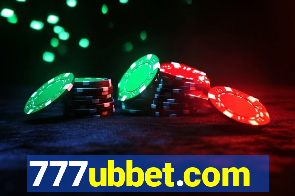777ubbet.com