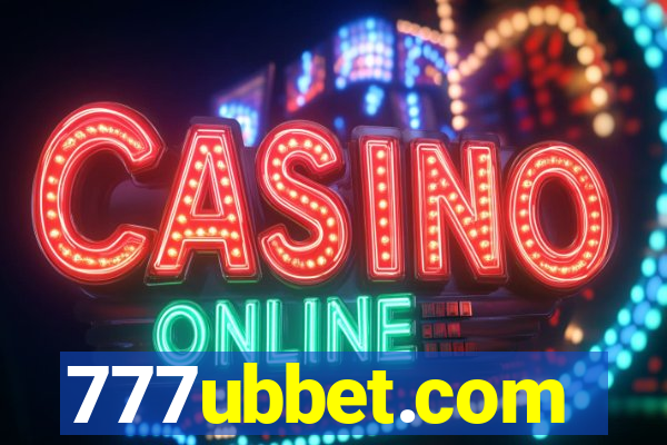 777ubbet.com
