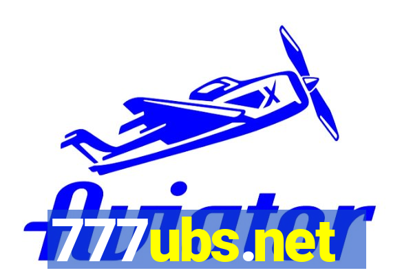 777ubs.net