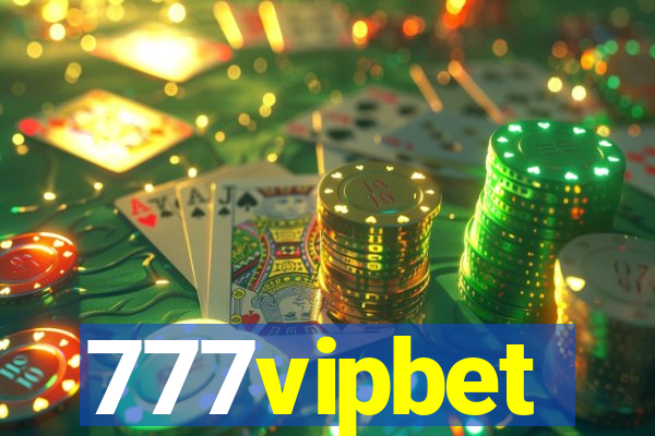 777vipbet