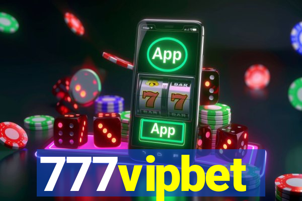 777vipbet