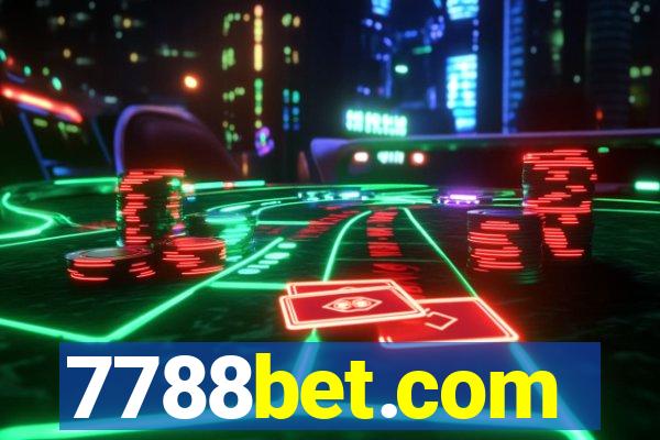 7788bet.com
