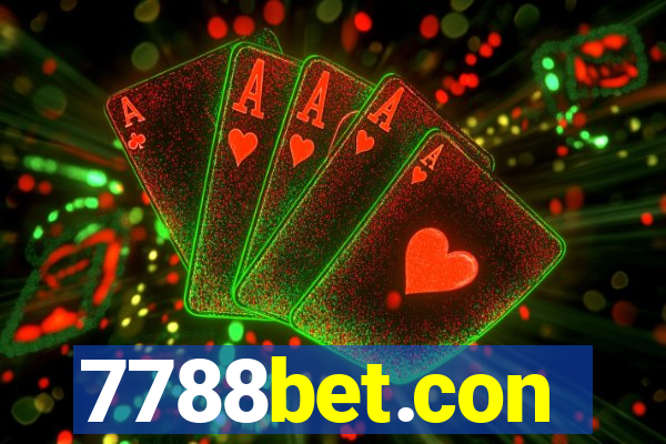7788bet.con
