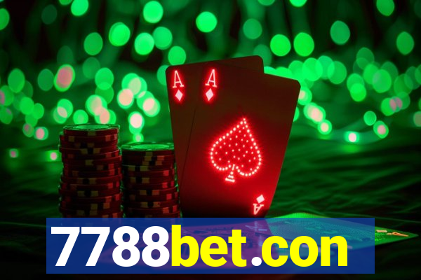 7788bet.con
