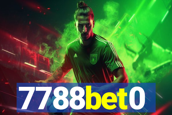 7788bet0