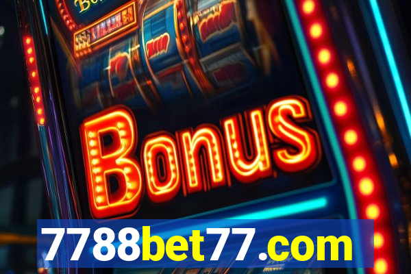 7788bet77.com