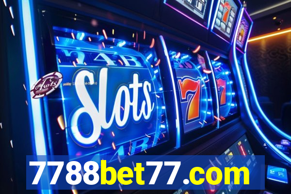7788bet77.com