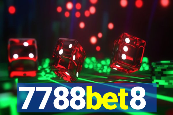 7788bet8
