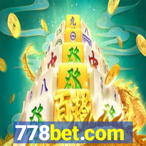 778bet.com