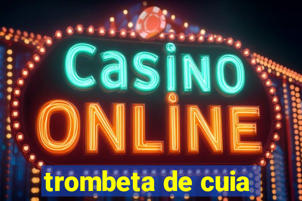 trombeta de cuia
