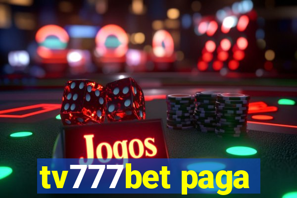 tv777bet paga