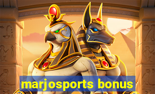 marjosports bonus