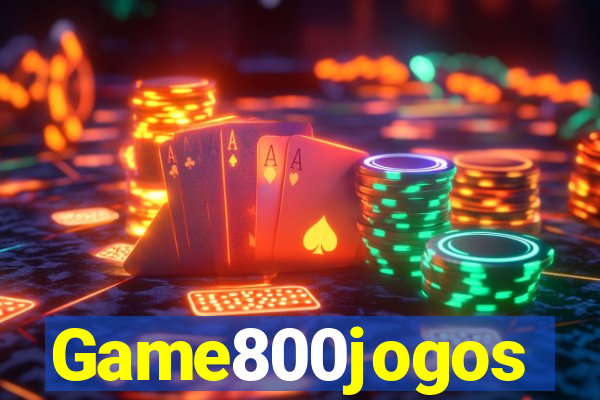 Game800jogos