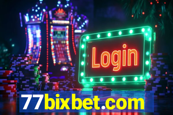 77bixbet.com