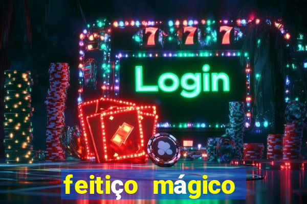 feitiço mágico manga pt br