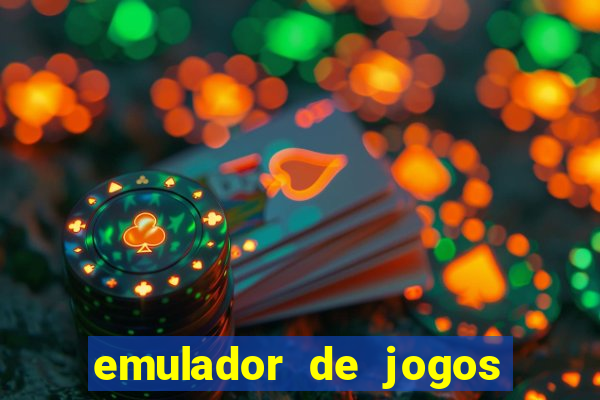 emulador de jogos para pc download