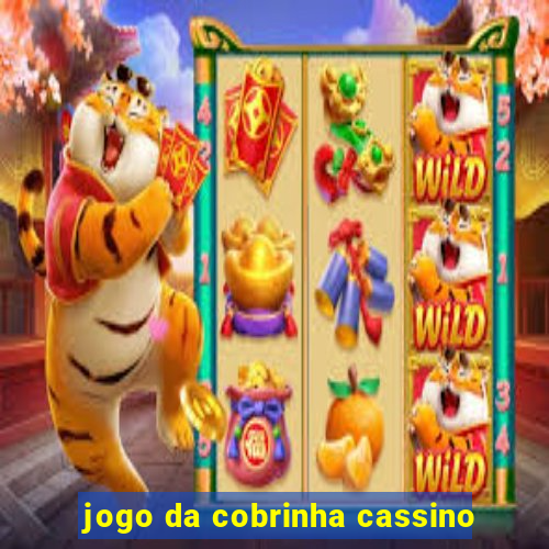 jogo da cobrinha cassino