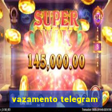 vazamento telegram