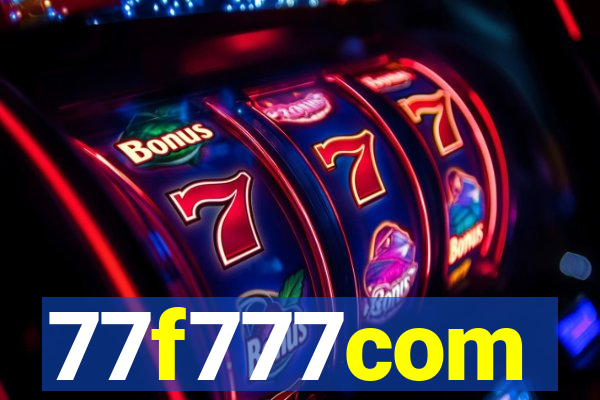 77f777com