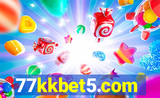 77kkbet5.com