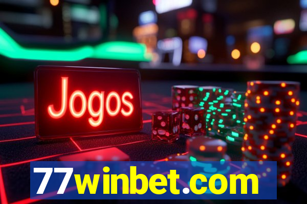 77winbet.com