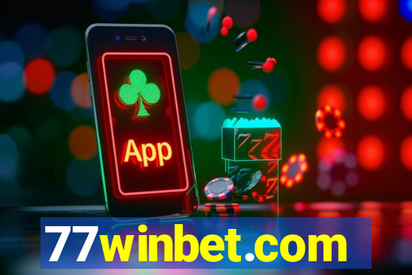 77winbet.com