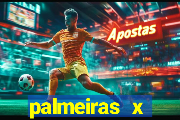 palmeiras x cruzeiro palpites