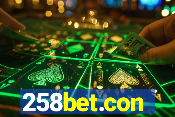 258bet.con