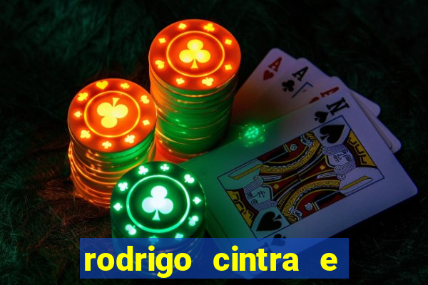 rodrigo cintra e seu namorado