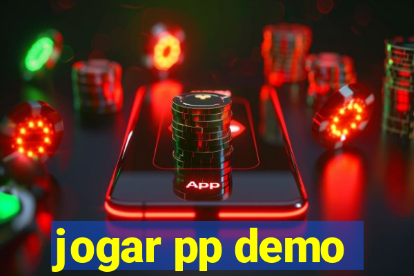 jogar pp demo