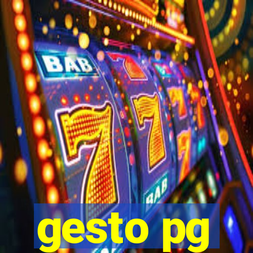gesto pg