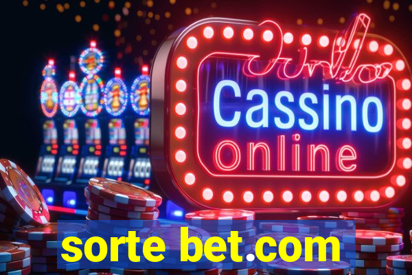 sorte bet.com