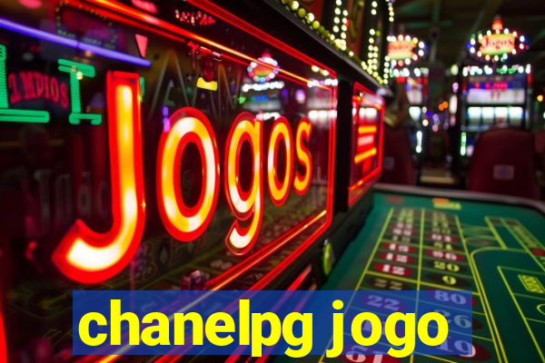 chanelpg jogo